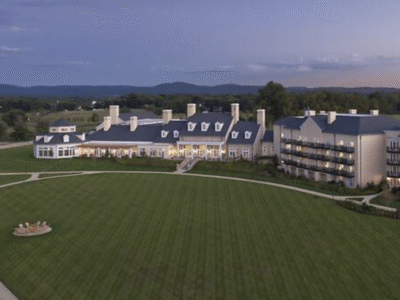 Salamander Resort & Spa – Middleburg, VA